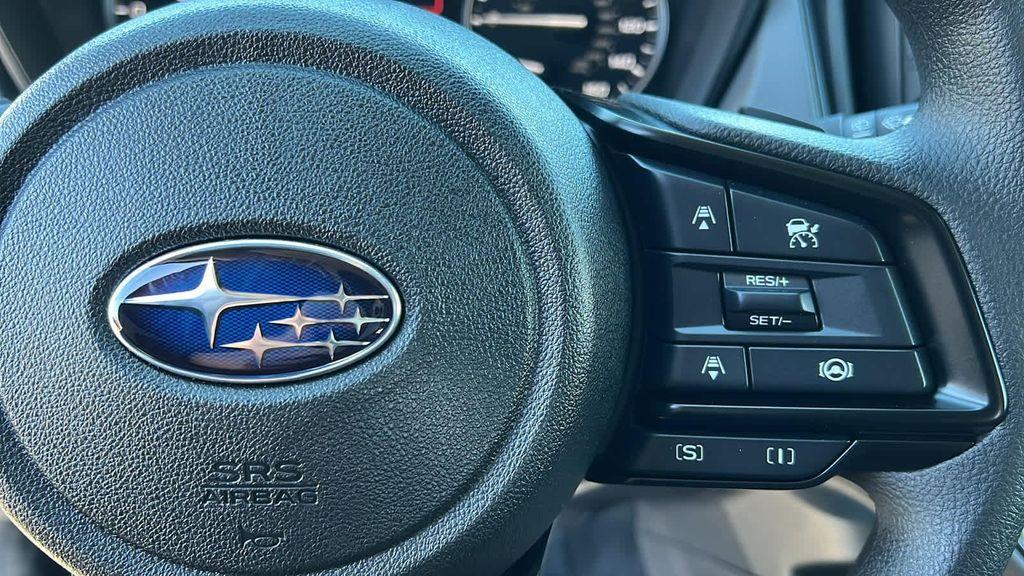 new 2026 Subaru Crosstrek car, priced at $30,408