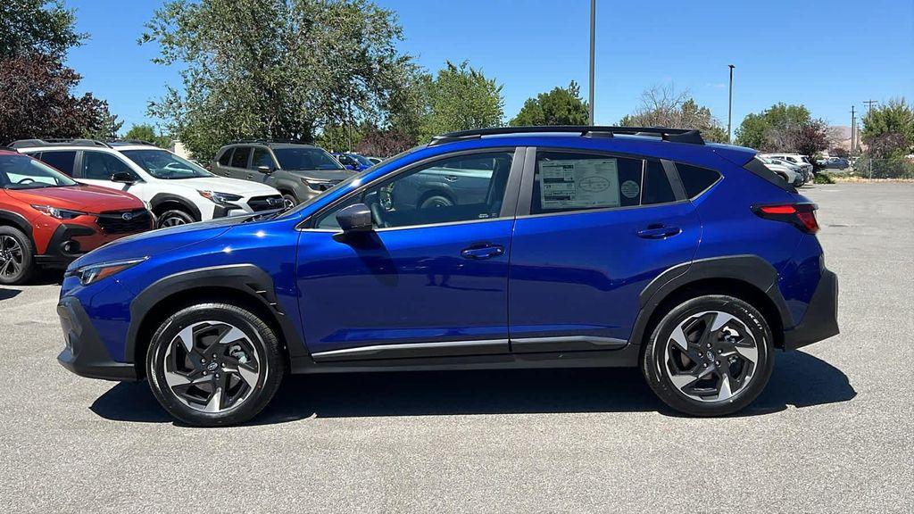 new 2025 Subaru Crosstrek car, priced at $34,877