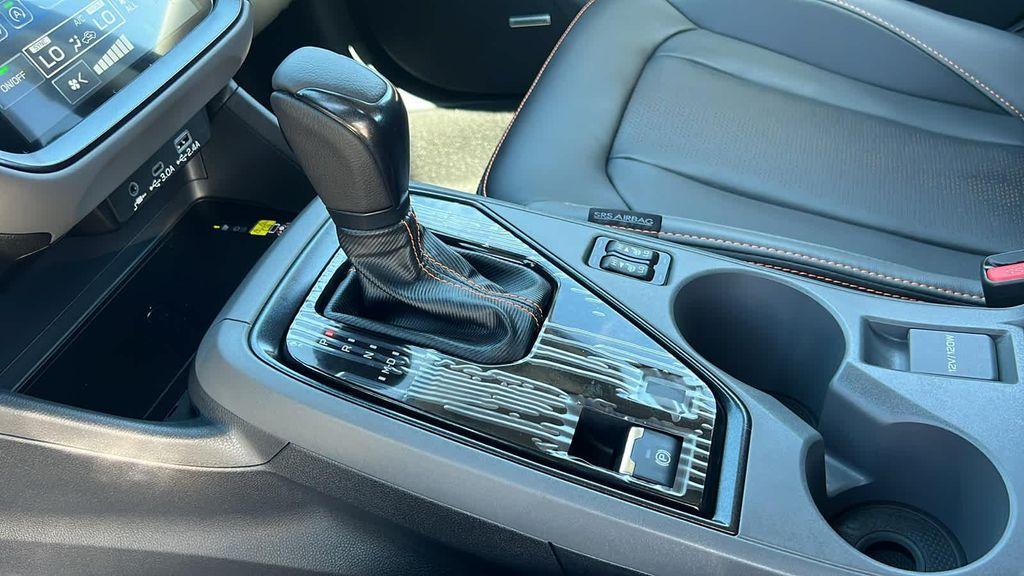 new 2025 Subaru Crosstrek car, priced at $34,877