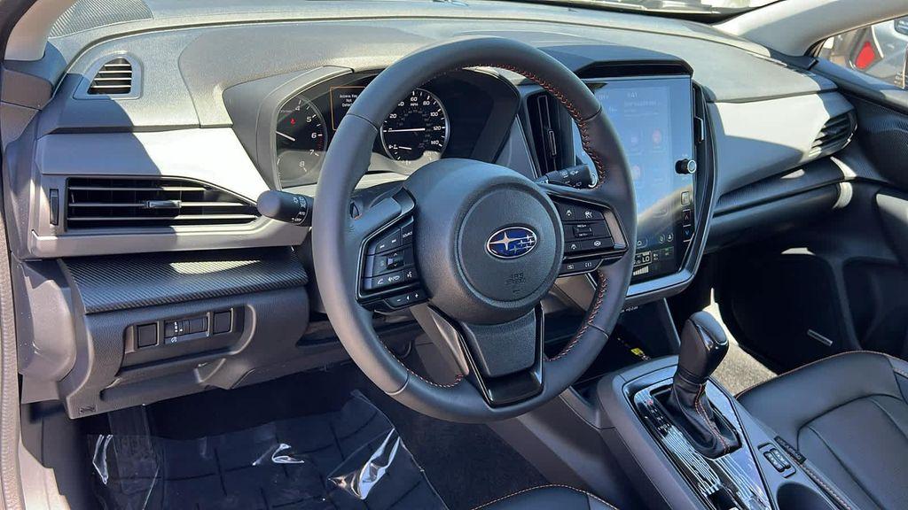 new 2025 Subaru Crosstrek car, priced at $34,877