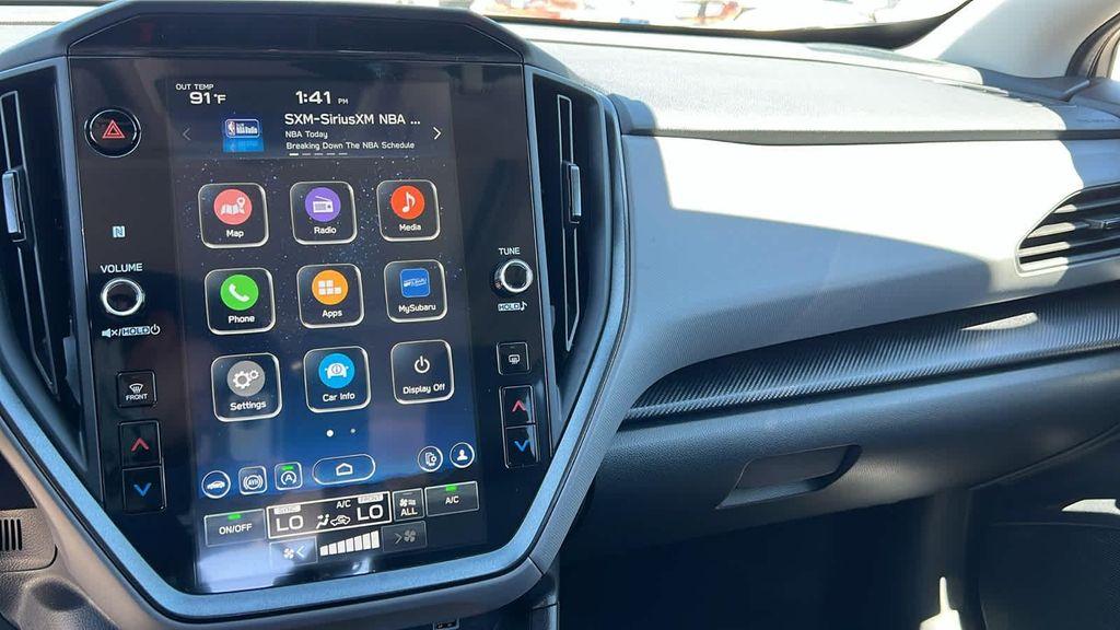 new 2025 Subaru Crosstrek car, priced at $34,877