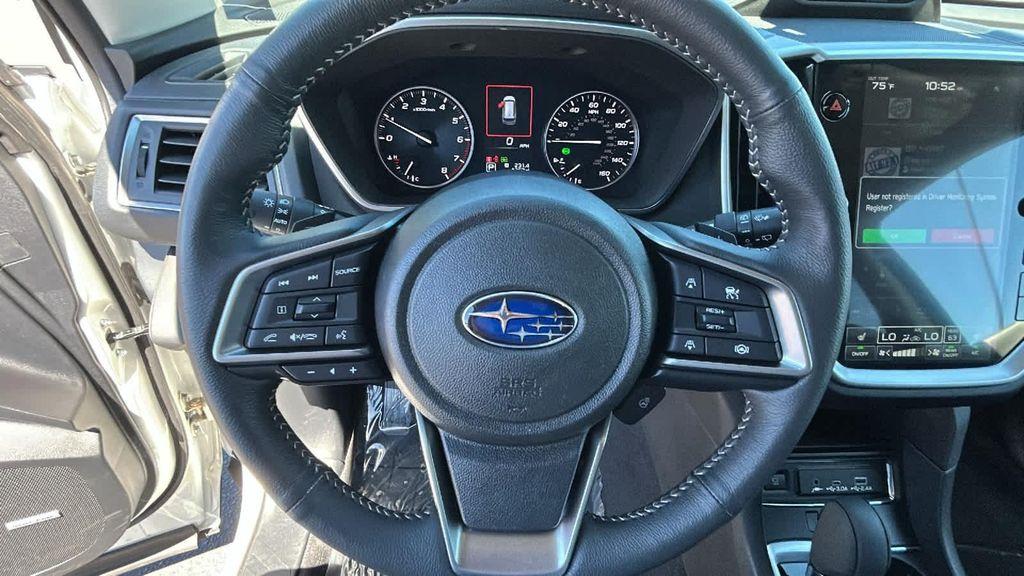 used 2025 Subaru Ascent car, priced at $41,160