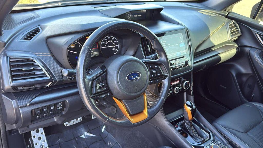 used 2023 Subaru Forester car, priced at $27,999