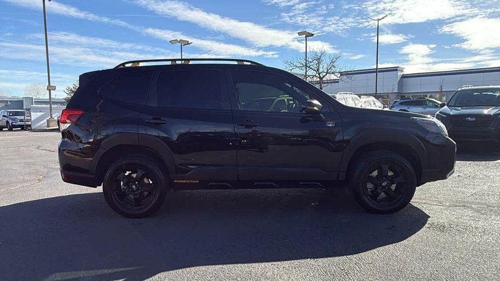 used 2023 Subaru Forester car, priced at $27,999