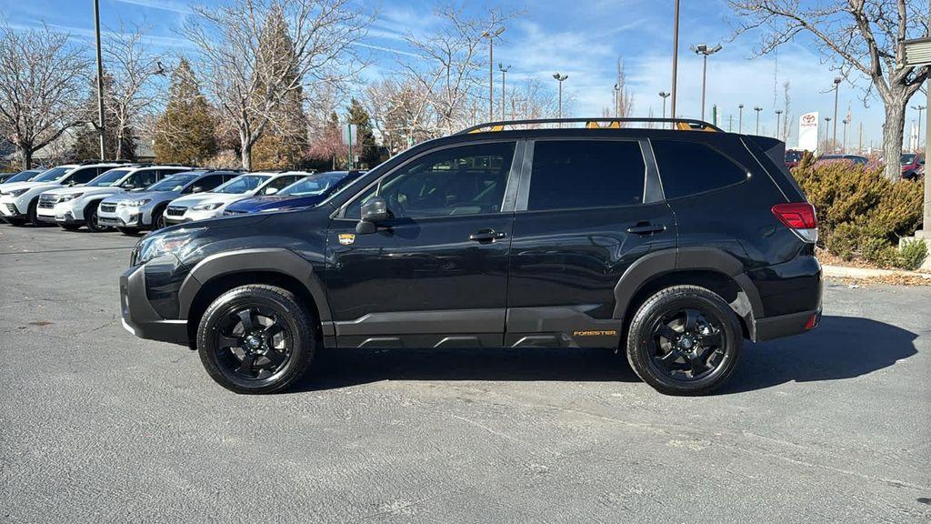 used 2023 Subaru Forester car, priced at $27,999