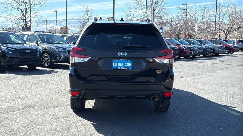 used 2023 Subaru Forester car, priced at $27,999
