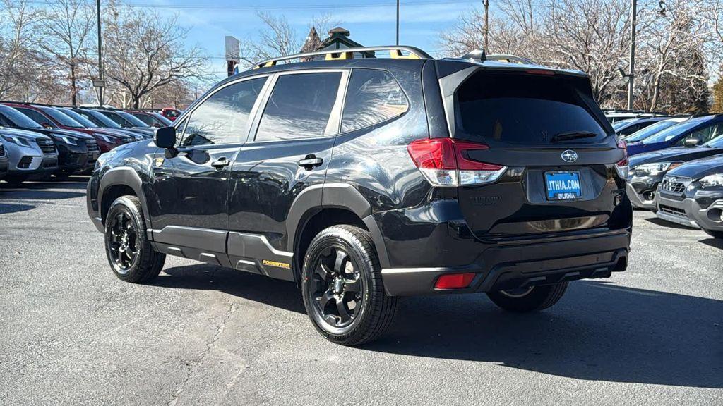 used 2023 Subaru Forester car, priced at $27,999