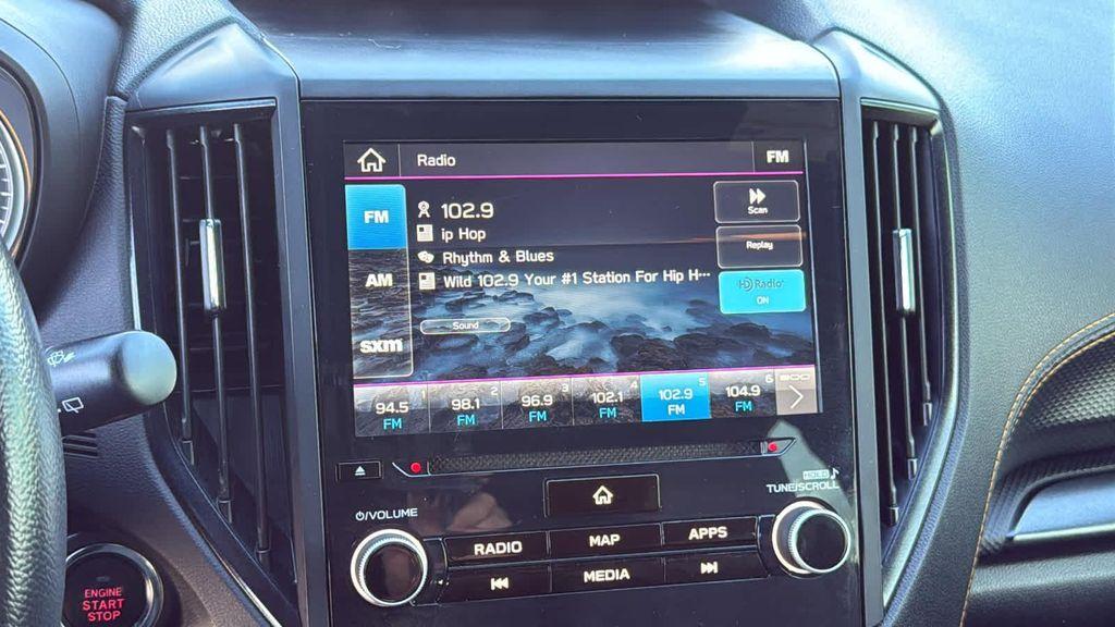 used 2023 Subaru Forester car, priced at $27,999