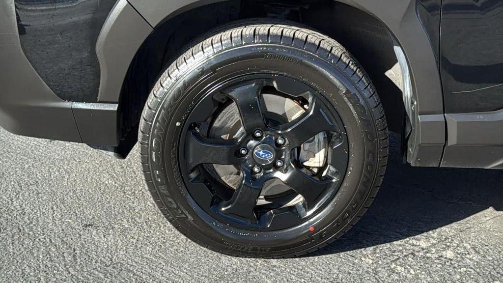 used 2023 Subaru Forester car, priced at $27,999