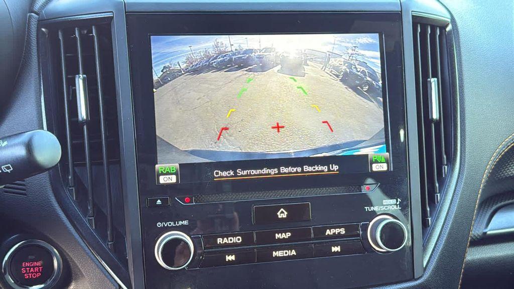 used 2023 Subaru Forester car, priced at $27,999