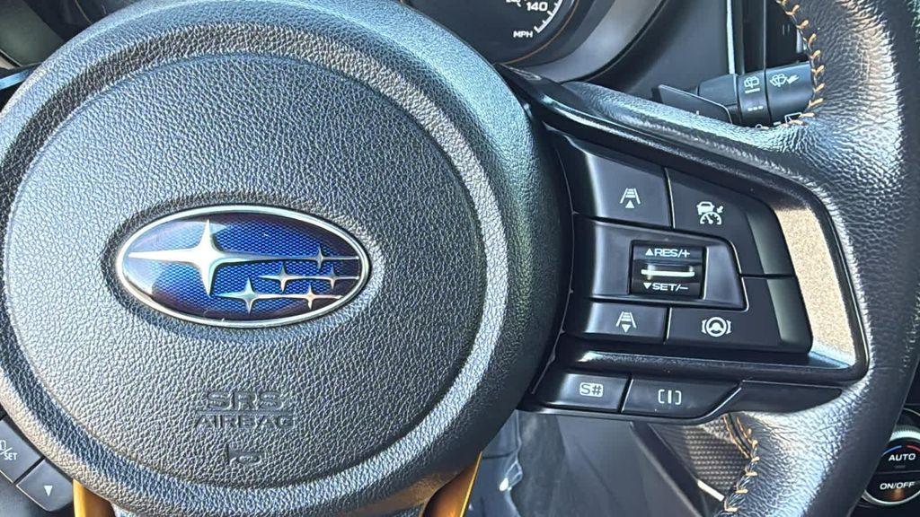 used 2023 Subaru Forester car, priced at $27,999