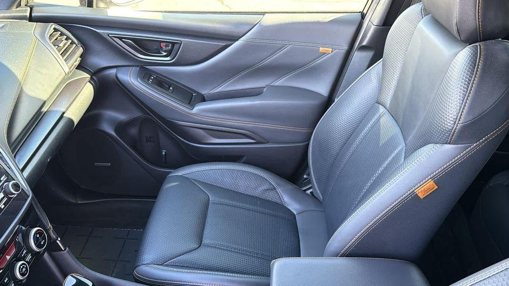 used 2023 Subaru Forester car, priced at $27,999