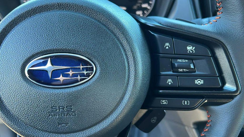 new 2026 Subaru Crosstrek car, priced at $34,328