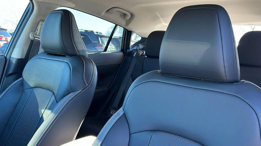 new 2026 Subaru Crosstrek car, priced at $34,328