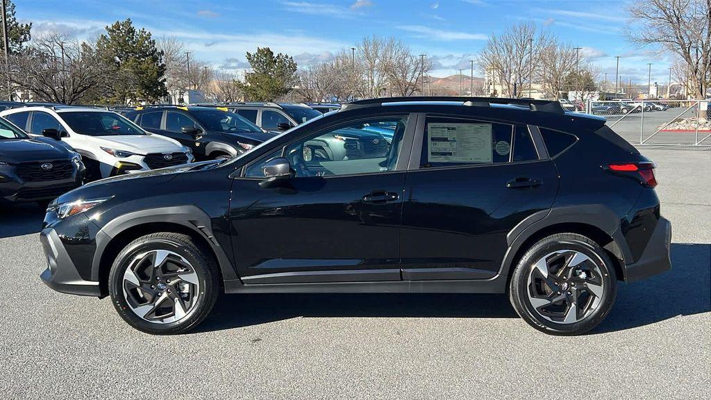 new 2026 Subaru Crosstrek car, priced at $34,328