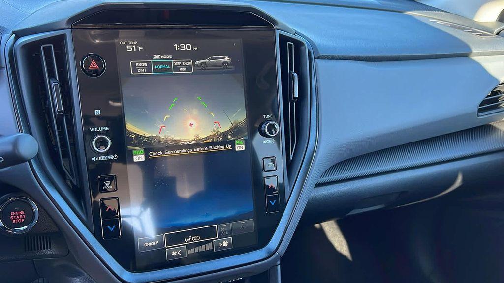 new 2026 Subaru Crosstrek car, priced at $34,328