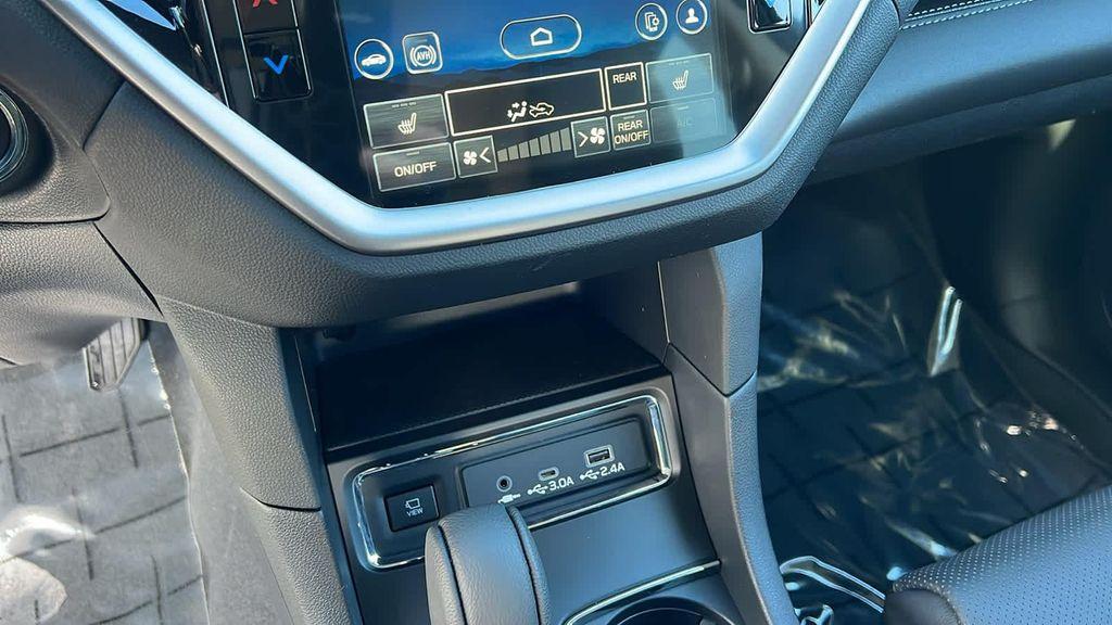 new 2026 Subaru Ascent car, priced at $47,851