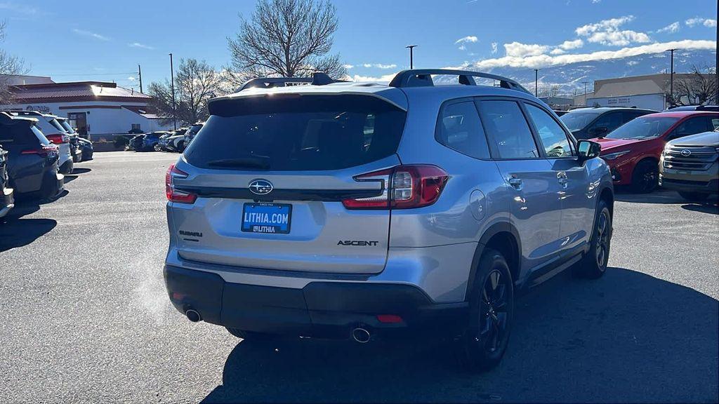 new 2026 Subaru Ascent car, priced at $41,147
