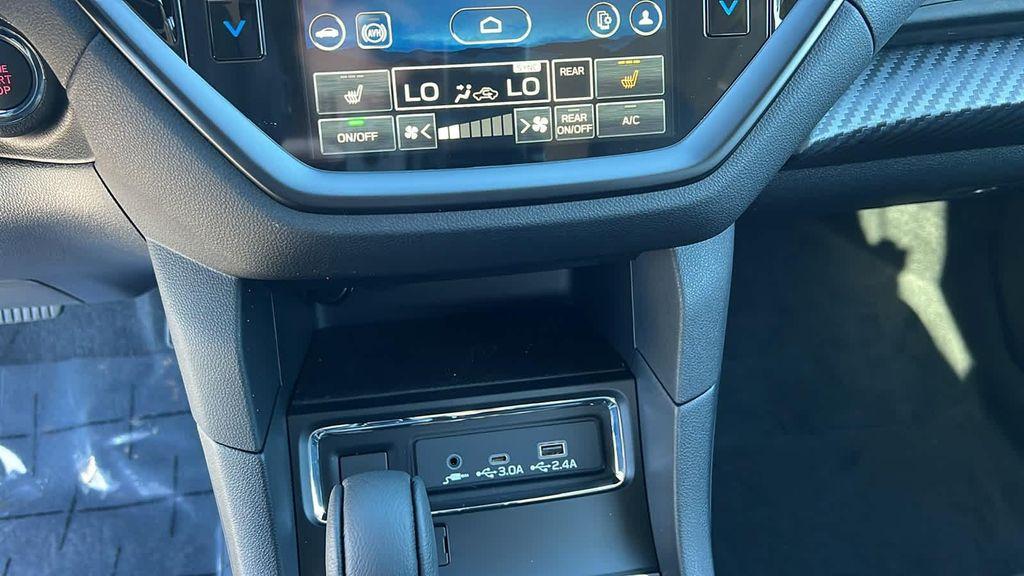 new 2026 Subaru Ascent car, priced at $41,147