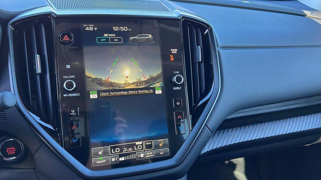 new 2026 Subaru Ascent car, priced at $41,147