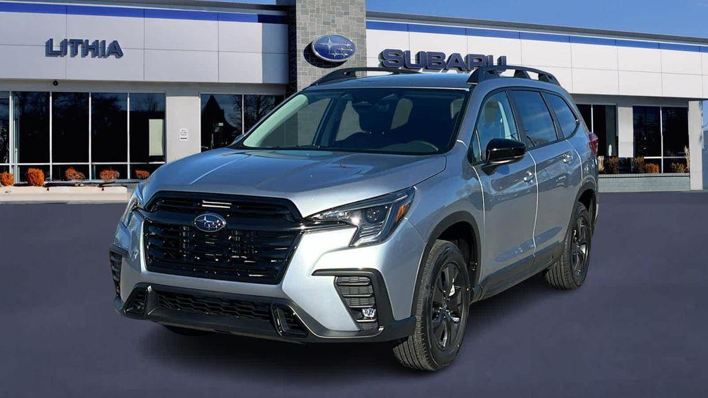 new 2026 Subaru Ascent car, priced at $41,147