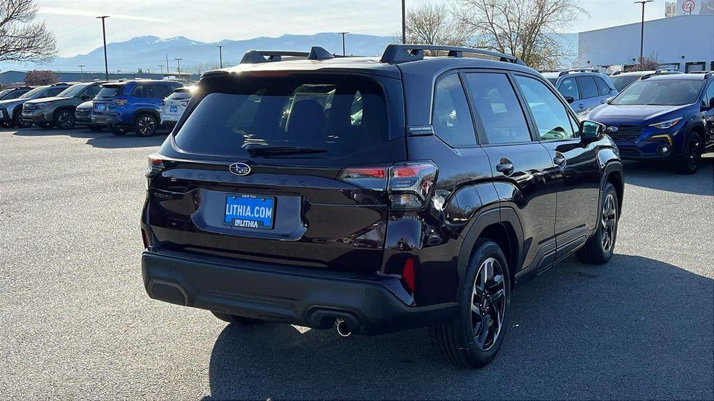 new 2026 Subaru Forester car, priced at $38,948