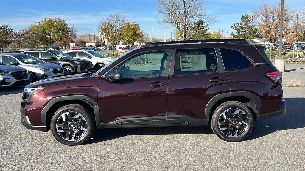 new 2026 Subaru Forester car, priced at $38,948