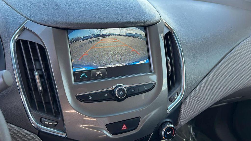 used 2018 Chevrolet Cruze car, priced at $10,660