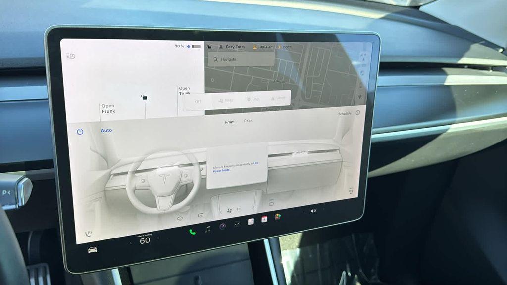 used 2020 Tesla Model Y car, priced at $28,999