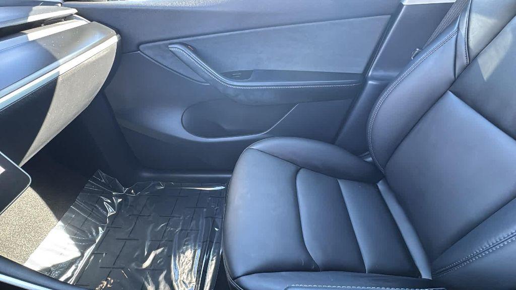 used 2020 Tesla Model Y car, priced at $28,999