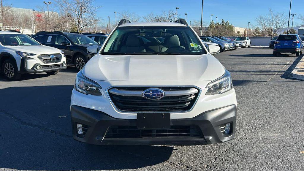 used 2022 Subaru Outback car, priced at $20,995