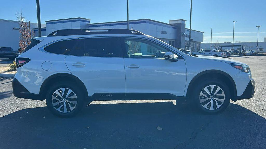 used 2022 Subaru Outback car, priced at $20,995