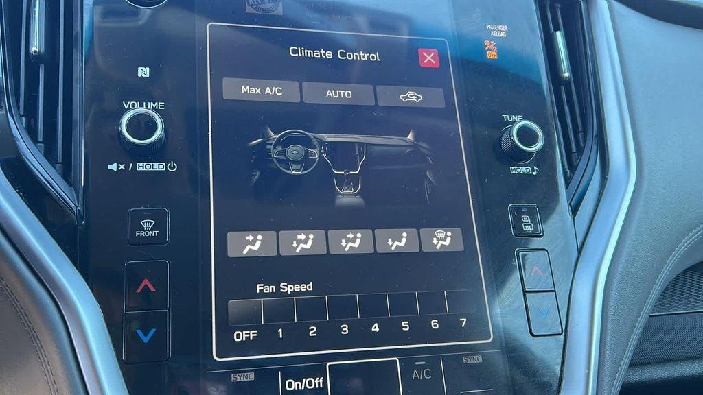 used 2022 Subaru Outback car, priced at $20,995