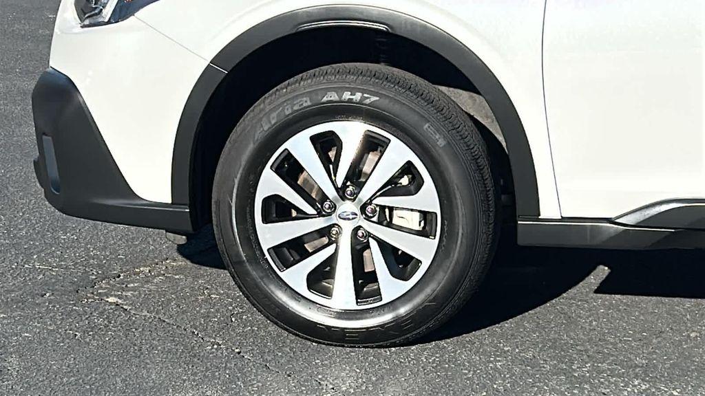 used 2022 Subaru Outback car, priced at $20,995