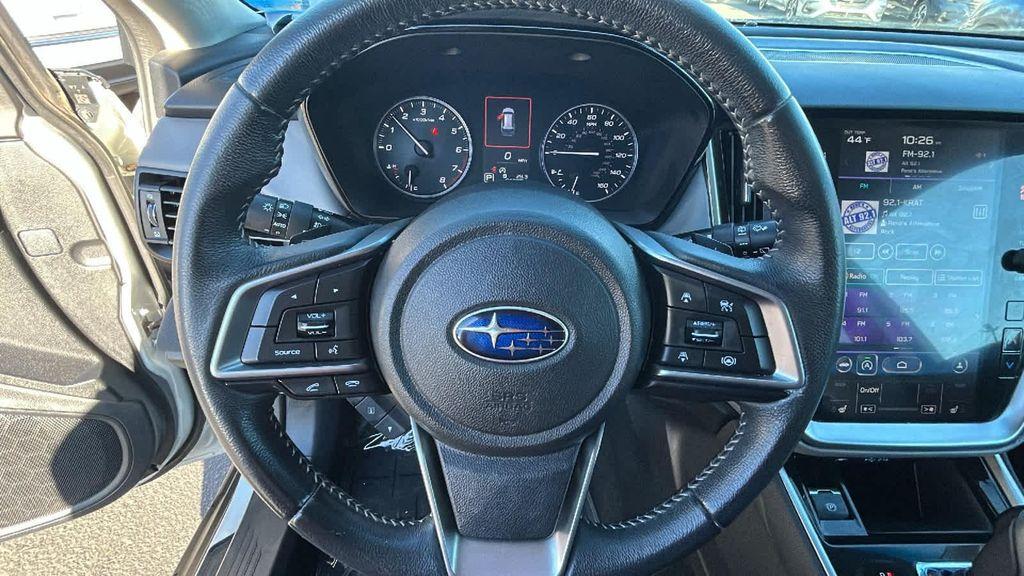 used 2022 Subaru Outback car, priced at $20,995