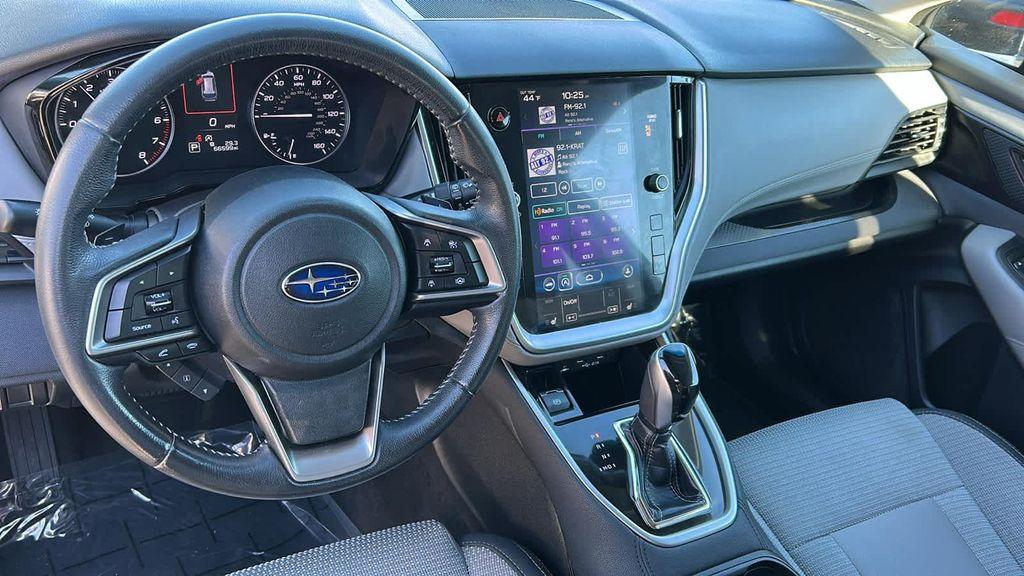 used 2022 Subaru Outback car, priced at $20,995