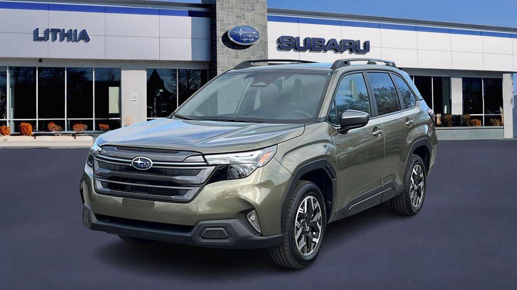 new 2026 Subaru Forester car, priced at $34,408