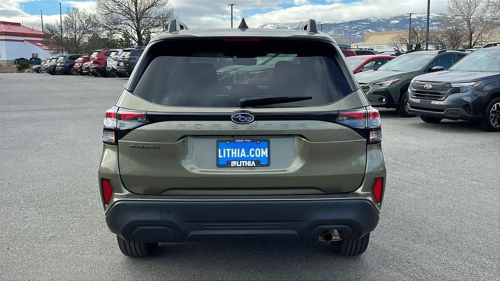 new 2026 Subaru Forester car, priced at $34,408
