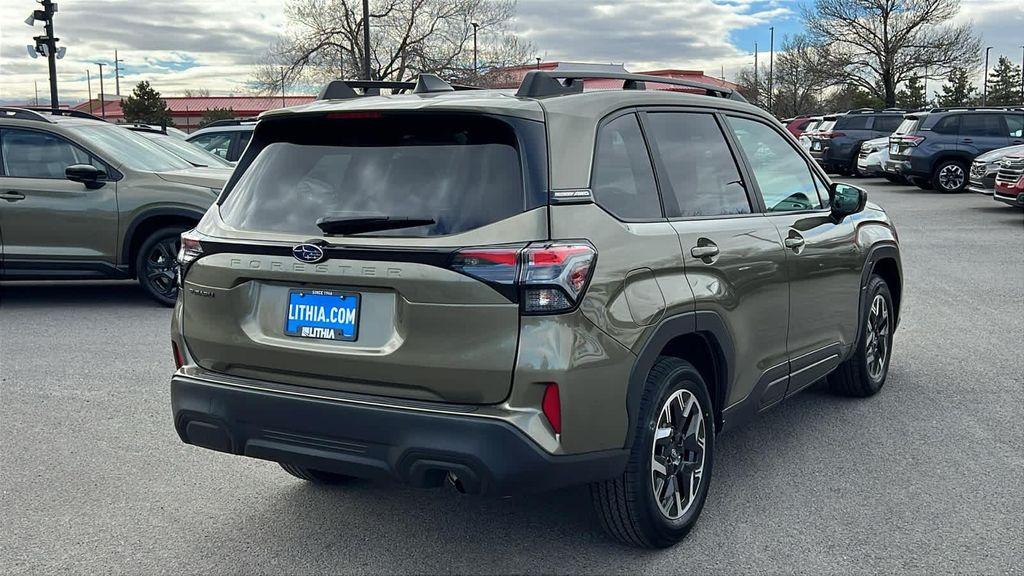 new 2026 Subaru Forester car, priced at $34,408