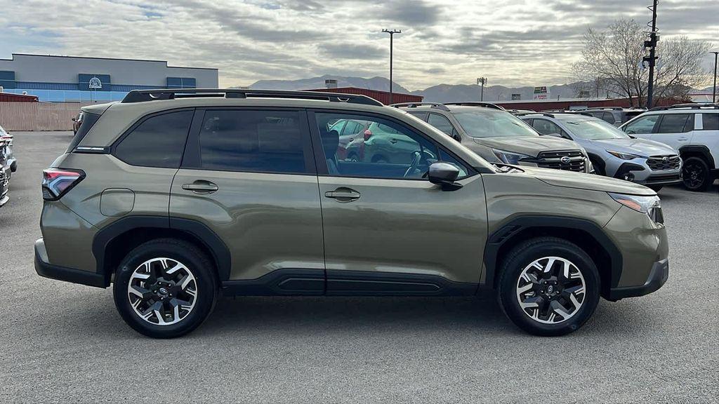 new 2026 Subaru Forester car, priced at $34,408