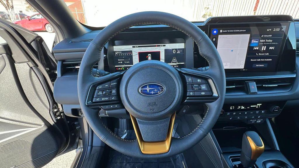 new 2026 Subaru Outback car, priced at $46,611