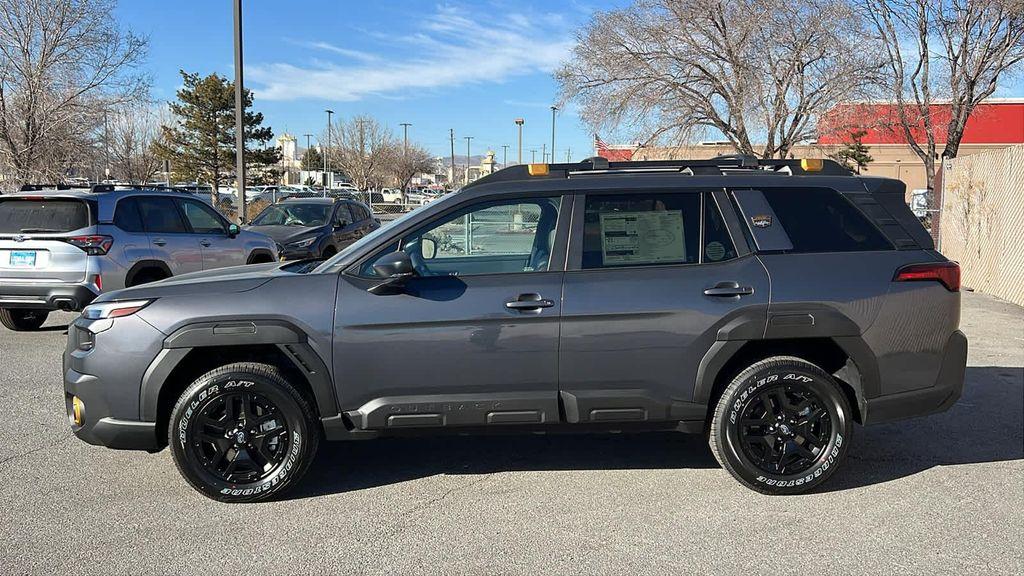 new 2026 Subaru Outback car, priced at $46,611
