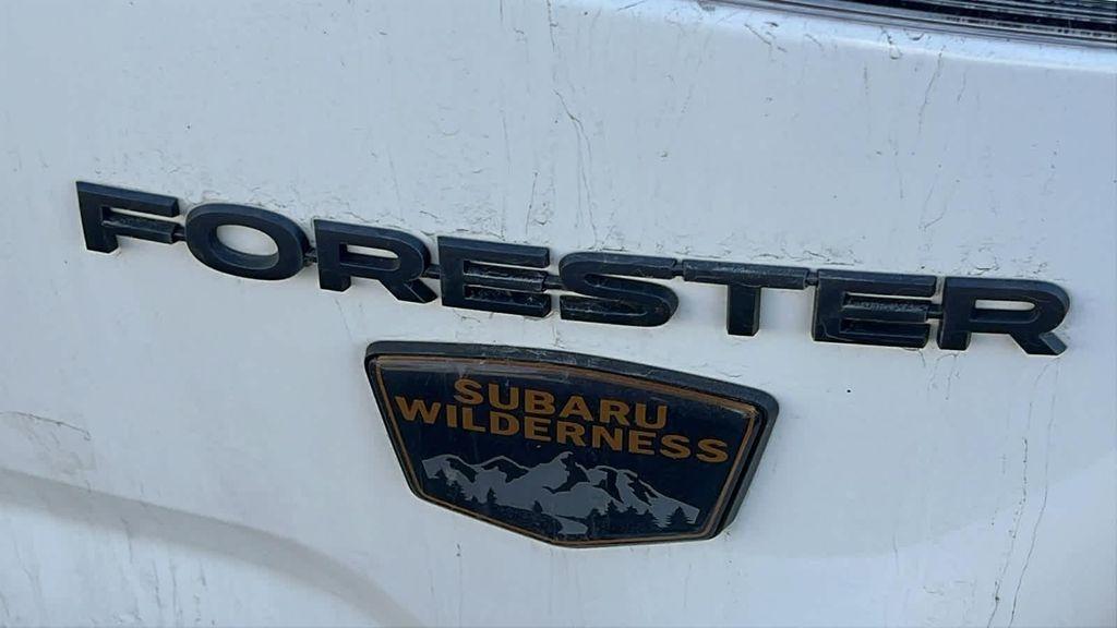 used 2023 Subaru Forester car, priced at $30,499