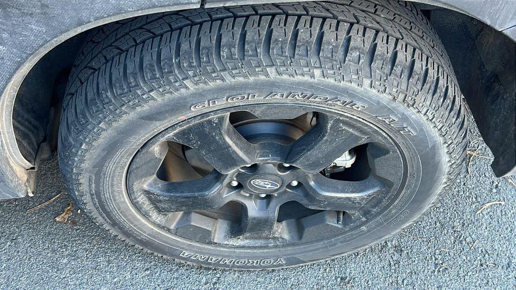 used 2023 Subaru Forester car, priced at $30,499