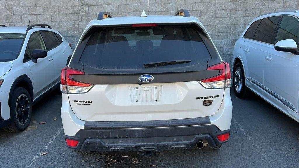 used 2023 Subaru Forester car, priced at $30,499