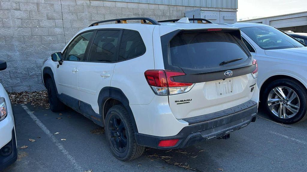 used 2023 Subaru Forester car, priced at $30,499