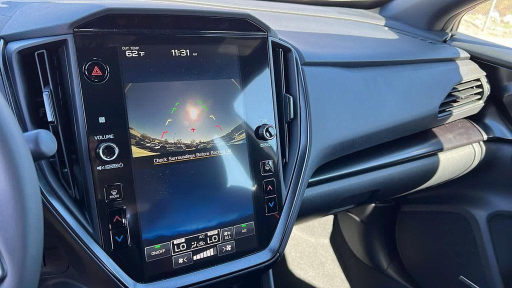 new 2026 Subaru Impreza car, priced at $31,294