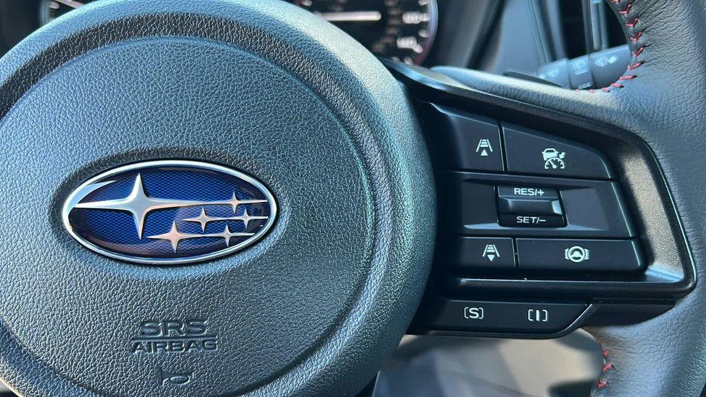 new 2026 Subaru Impreza car, priced at $31,294