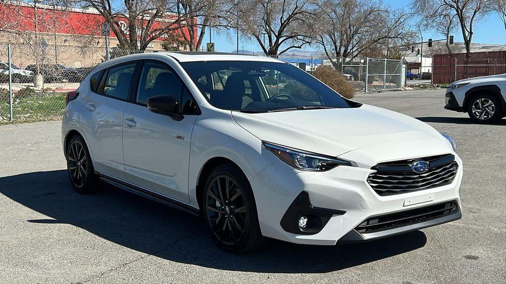 new 2026 Subaru Impreza car, priced at $31,294