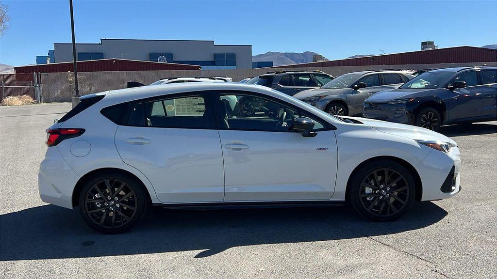 new 2026 Subaru Impreza car, priced at $31,294